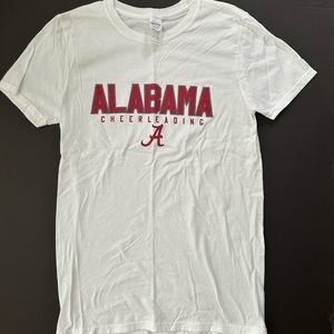 University of Alabama Cheerleading T-Shirt